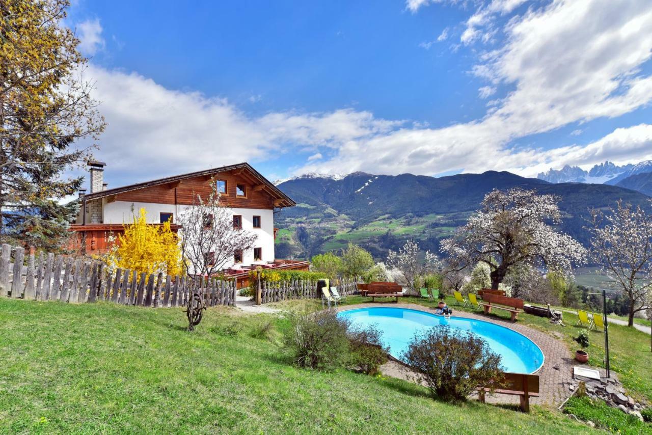 Saderhof Villa Brixen Buitenkant foto