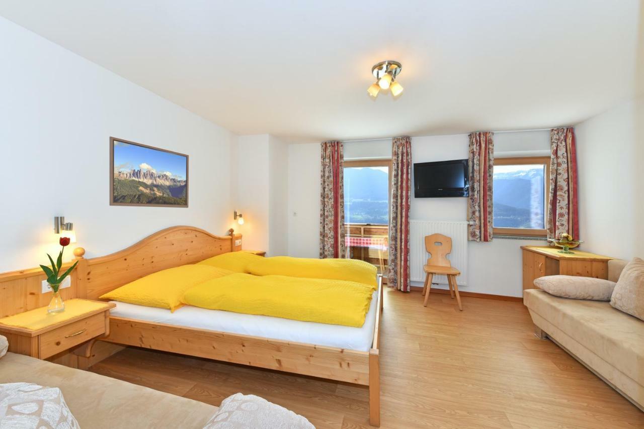 Saderhof Villa Brixen Buitenkant foto