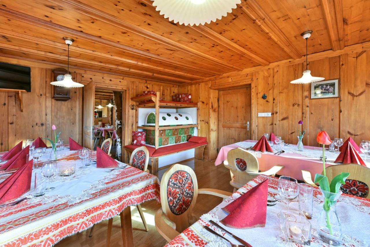 Saderhof Villa Brixen Buitenkant foto